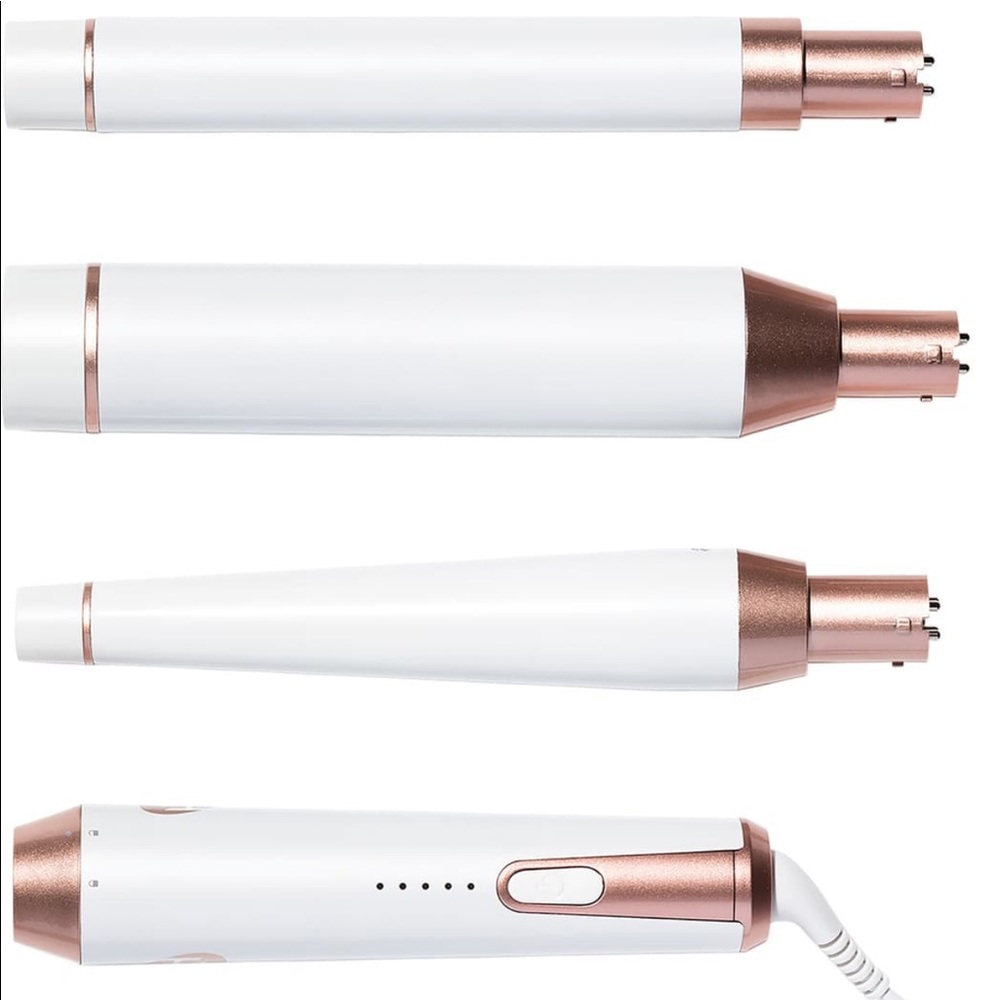 T3 Whirl Trio Interchangeable Curling Iron